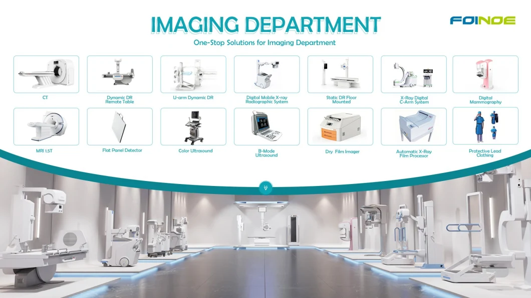 Professional One-Stop Medical Equipments Solution Service Medical Supplier Medical Equipment