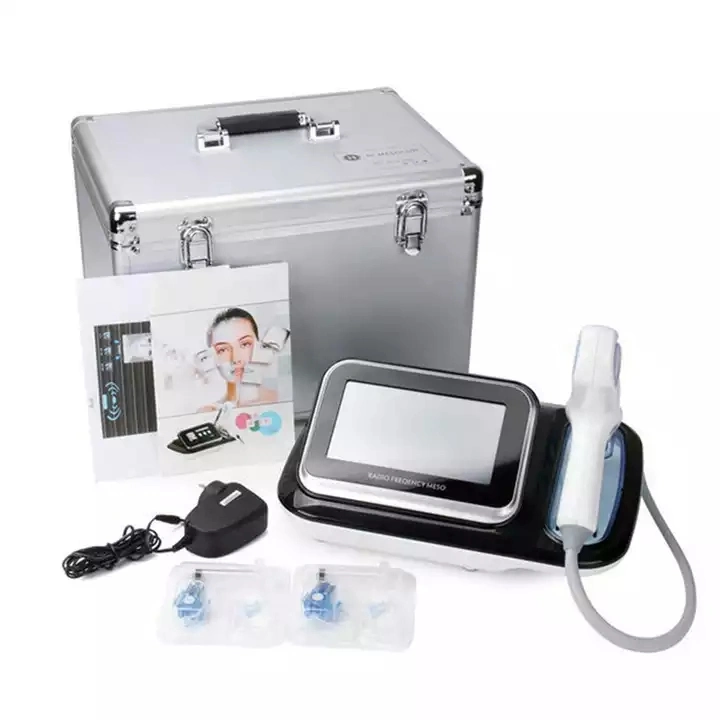 Beauty Salon Equipment Meso Gun Machine Mesotherapy Injection Gun RF Facial Wrinkle Removal