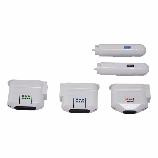 2019 Nuevo estilo Hifu 2 en 1 Estiramiento vaginal / Equipo de belleza para el cuidado facial antienvejecimiento