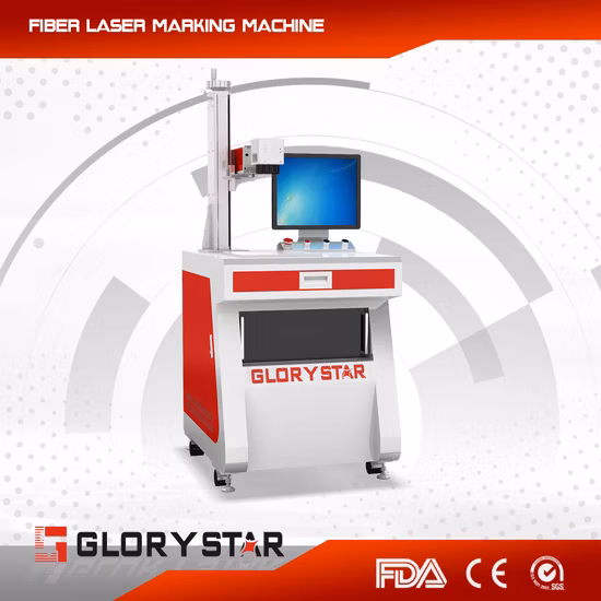 Máquina de grabado láser Glorystar para dispositivos electrónicos