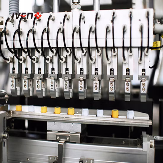 Máquina de montaje de tubos de extracción de sangre al vacío para tubos de sangre desechables para mascotas